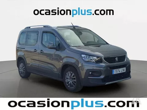 PEUGEOT Rifter Rifter 1.2 PureTech S&S Standard Allure 110 - 17000€ en Mont-ras