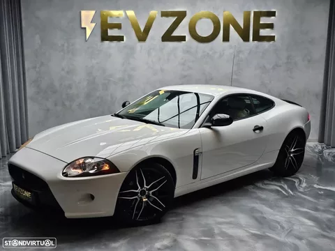 Jaguar XK 4.2 V8