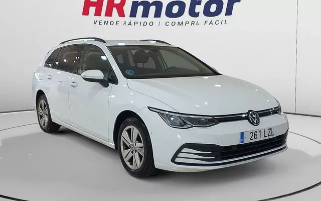 VOLKSWAGEN Golf Golf Variant 1.5 TSI Life 96kW