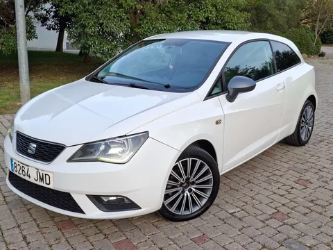 SEAT Ibiza Ibiza SC 1.2 TSI Style - 8900€ en Pamplona