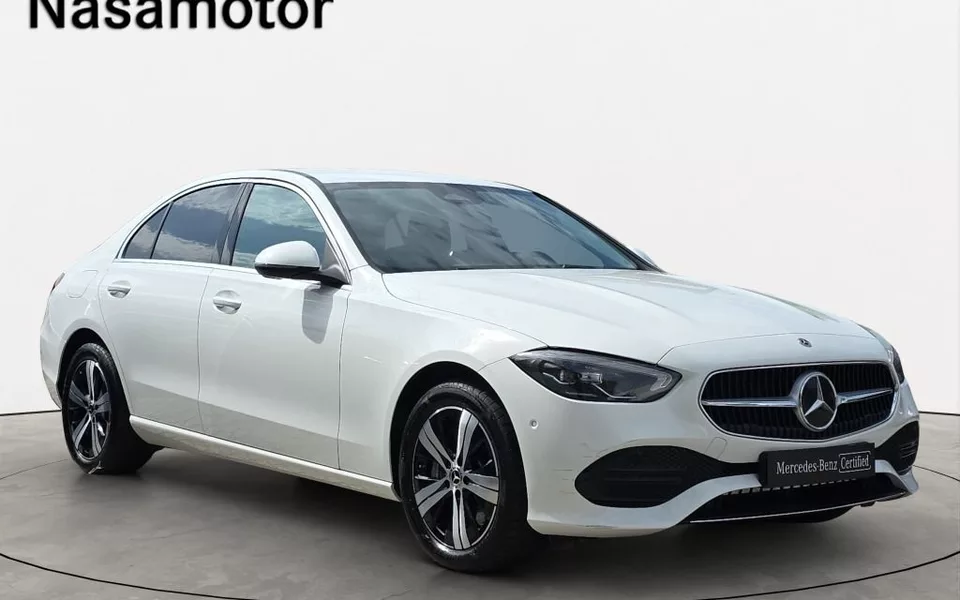 Mercedes-Benz C 300