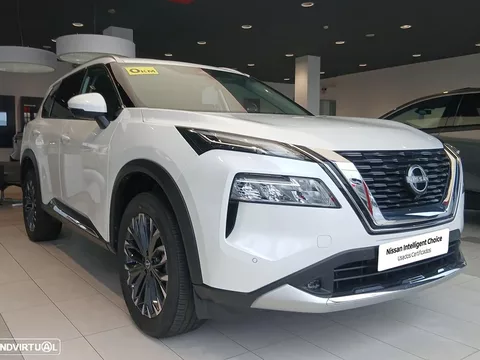 Nissan X-Trail 1.5 VC T Tekna