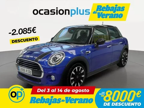 MINI Mini Mini Cooper D Aut.