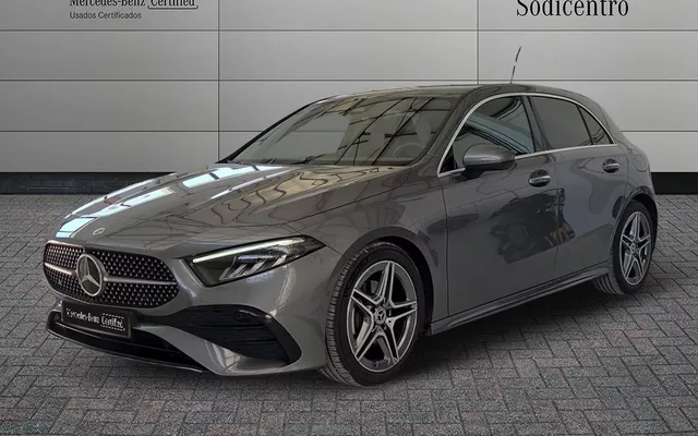 Mercedes-Benz A 180 d 8G-DCT Advanced AMG Line