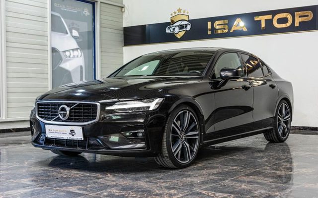 Volvo S60 2019