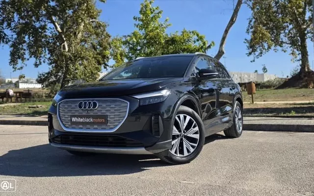 Audi Q4 e-tron 40 82 kWH