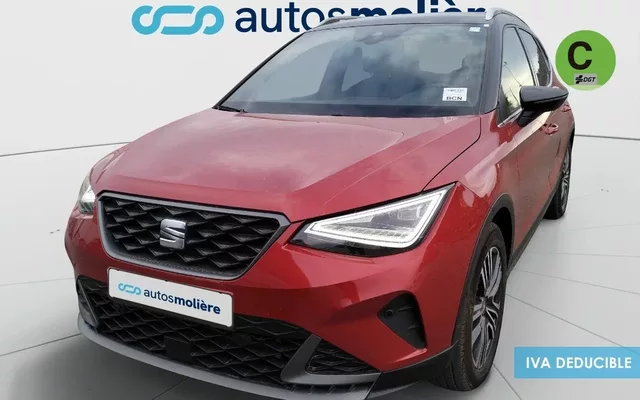 Seat Arona 1.0 TSI FR XM 81 kW (110 CV)