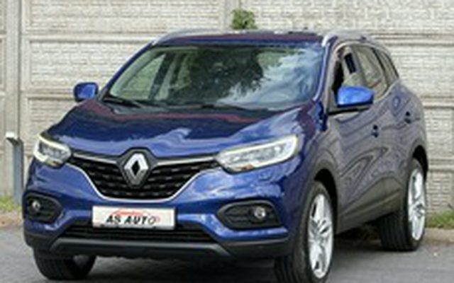 Renault Kadjar I 1.3dm³ 140KM