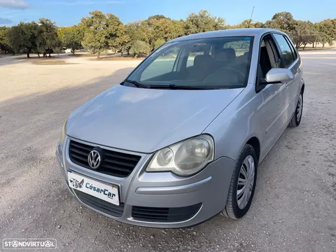 VW Polo