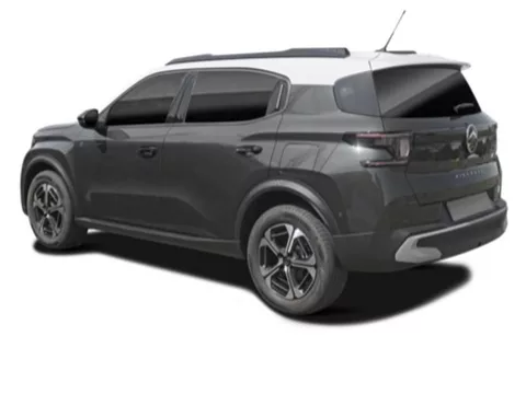 CITROEN - C3 Aircross - e-C3 Aircross 54 kWh Autonomia Alargada Max