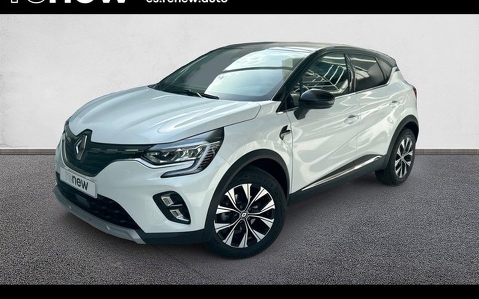 Renault Captur Techno TCe 66 kW (90 CV)