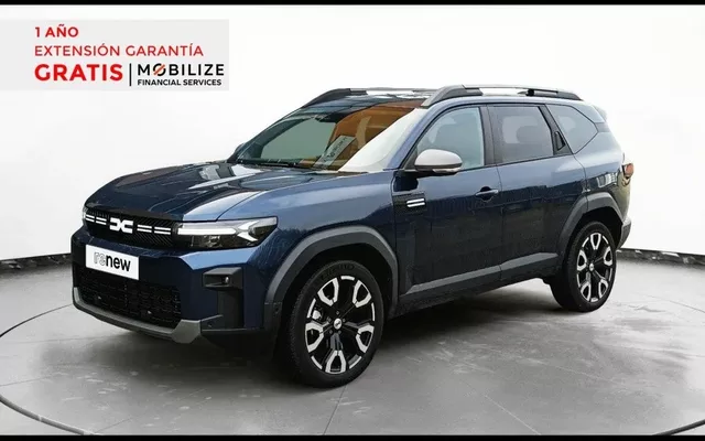 DACIA Bigster BIGSTER JOURNEY HYBRID 115KW (155CV) 4X2