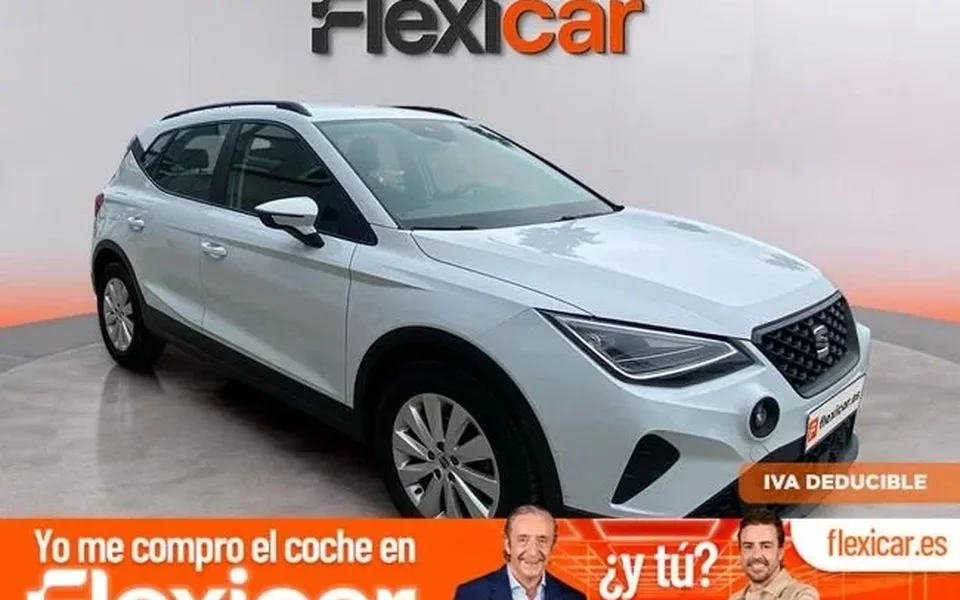 SEAT Arona 1.0 TSI 81kW DSG Style XL