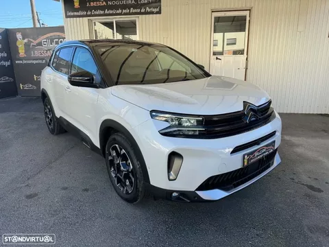 Citroën C5 Aircross 1.5 BlueHDi Max EAT8
