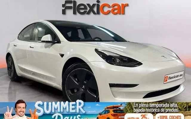 TESLA Model 3 Gran Autonomía 4WD