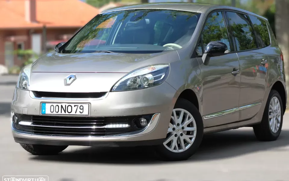 Renault Grand Scénic 1.5 dCi Dynamique S SS