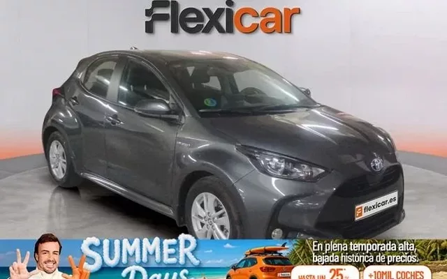 TOYOTA Yaris Yaris 120H 1.5 Active Tech