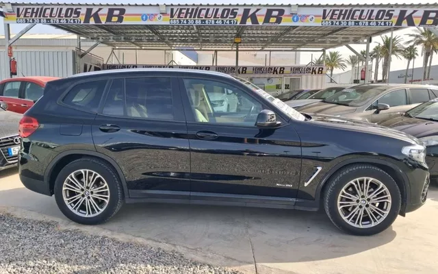 BMW X3 X3 xDrive 20dA - 29900€ en Roquetas de mar