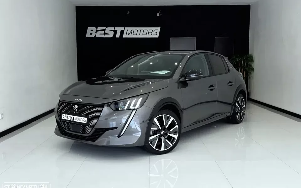 Peugeot 208 1.2 PureTech GT Line EAT8