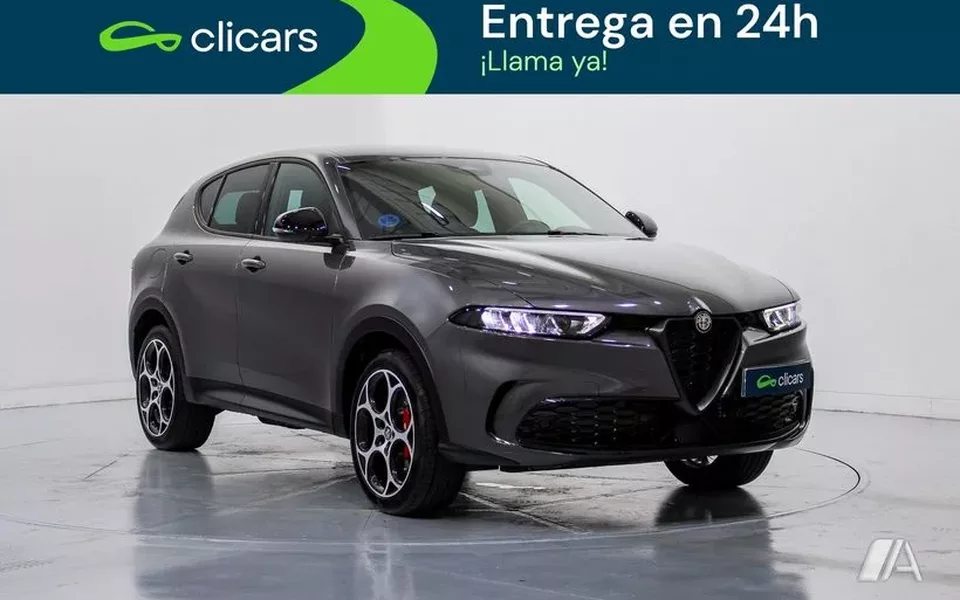ALFA ROMEO Tonale 1.3 gas Multi-air PHEV Sprint Q4 - 31990€ en Zaragoza