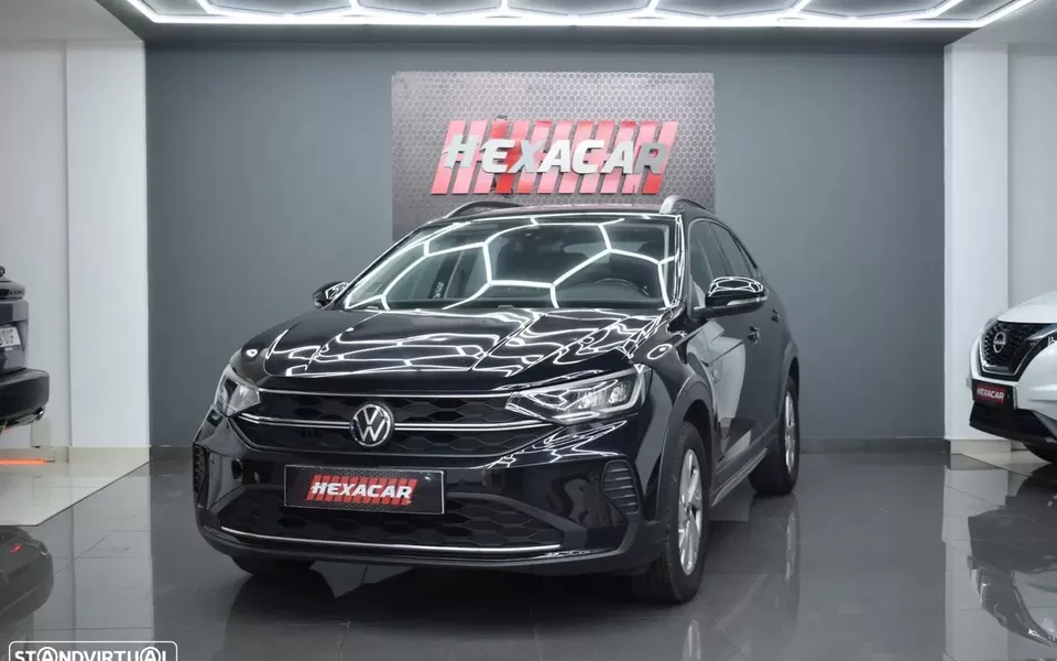 VW Taigo 1.0 TSI Life DSG