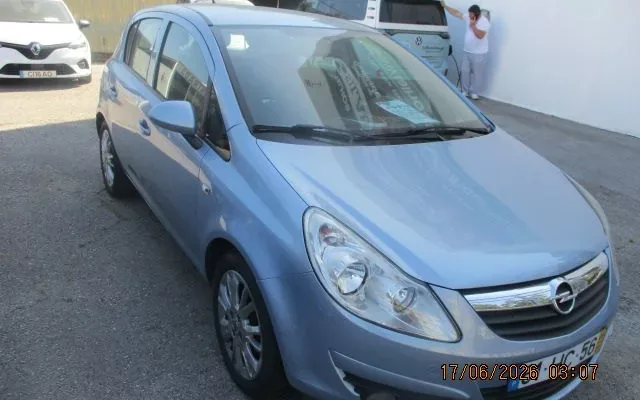 Opel Corsa 1.3 CDTI Cosmo Easytronic