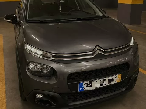 Citroën C3 1.2 PureTech Feel