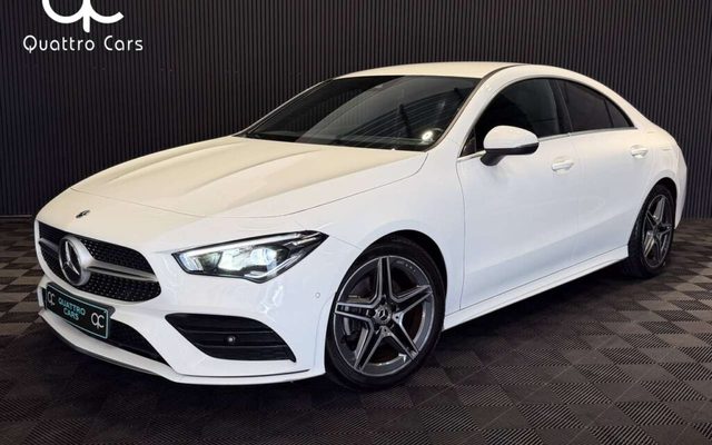 Mercedes-Benz CLA 180