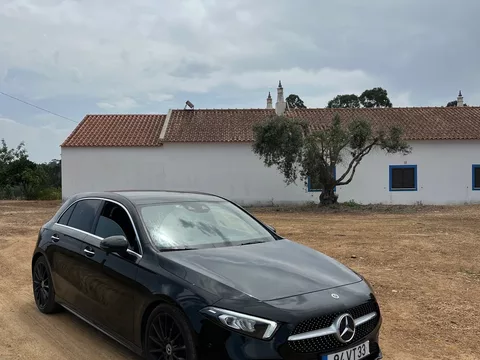 Mercedes-Benz A 250 AMG Line Aut.