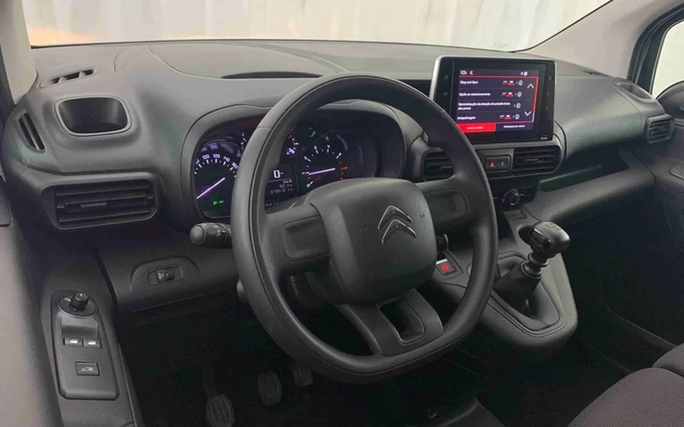 CITROEN - Berlingo - Berlingo 1.5 BlueHDi M