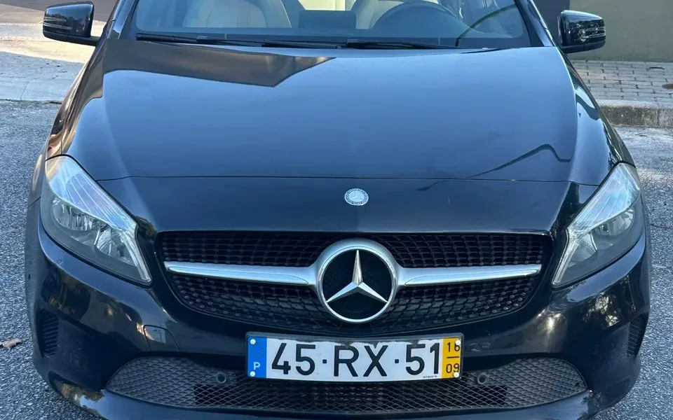 Mercedes-Benz A 180 d