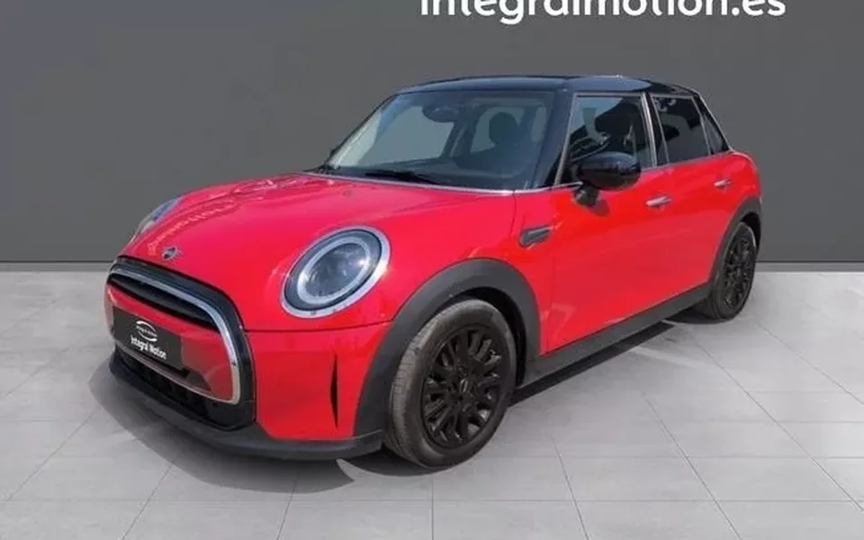 MINI Mini COOPER CORPORATE 5 PUERTAS