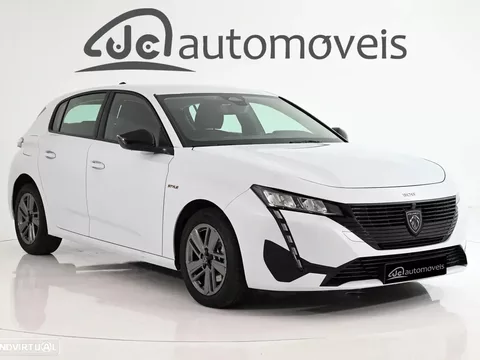Peugeot 308 1.2 Hybrid Style e-DCS6