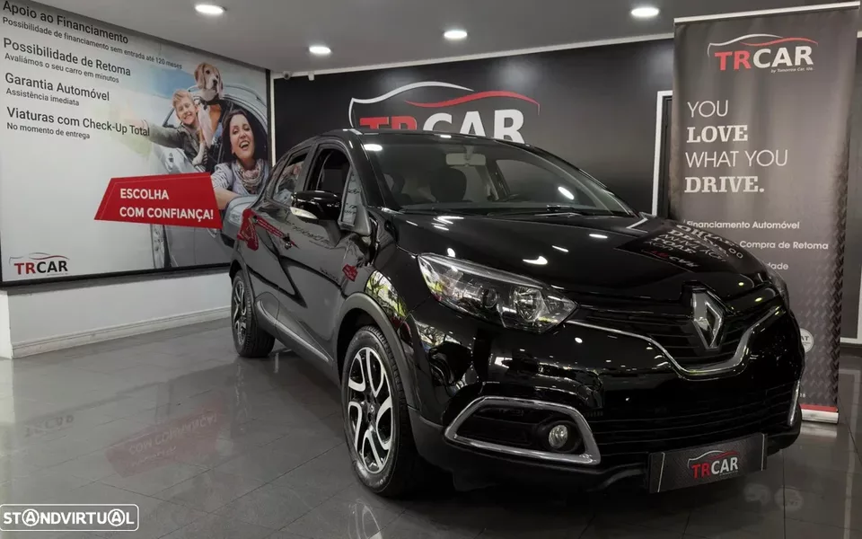 Renault Captur 1.5 dCi Sport