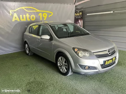 Opel Astra 1.3 CDTI Enjoy