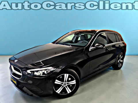 MERCEDES-BENZ Clase C C Estate 300e 9G-Tronic