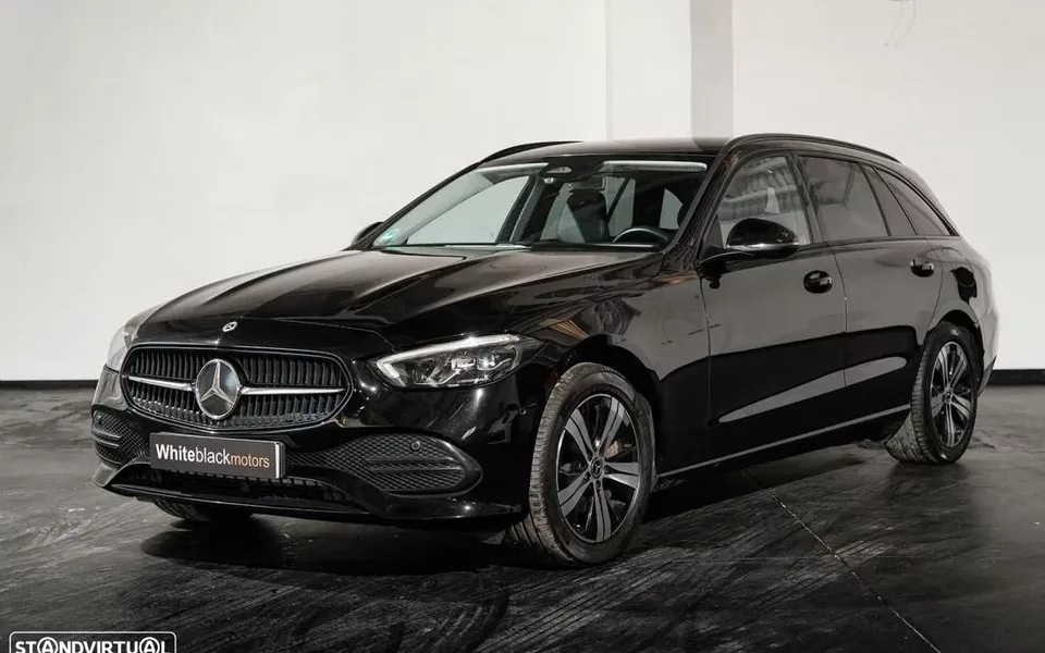 Mercedes-Benz C 300 e 9G-TRONIC Avantgarde Advanced