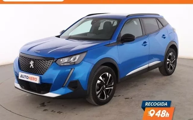 PEUGEOT 2008 2008 1.2 PureTech S&S Allure 100