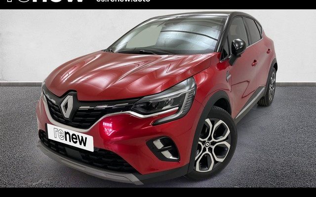 Renault Captur Techno Fast Track E-Tech híbrido 107 kW (145 CV)