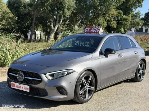 Mercedes-Benz A 180 d Progressive Aut.