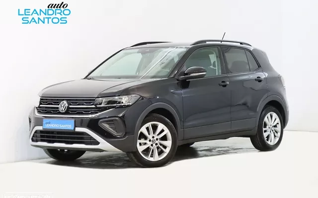 VW T-Cross 1.0 TSI Urban DSG
