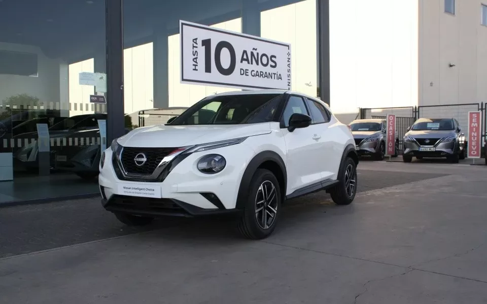 NISSAN Juke Juke 1.0 DIG-T N-Connecta 4x2 84kW
