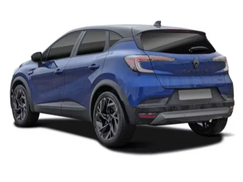 RENAULT - Captur - Captur 1.0 TCe Evolution