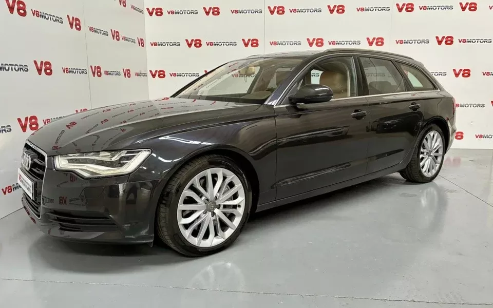 AUDI A6 A6 3.0BiTDI quattro Tiptronic 313