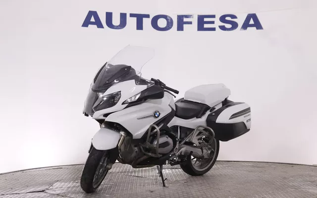 BMW R 1200 Rt R 1200 RT MALETAS LATERALES 125CV ABS, ESP