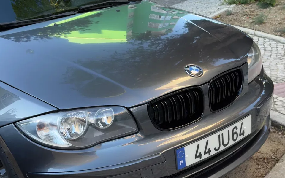 BMW 118 d Coupe