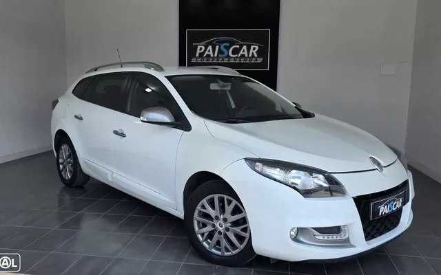 Renault Mégane Sport Tourer 1.5 dCi GT Line