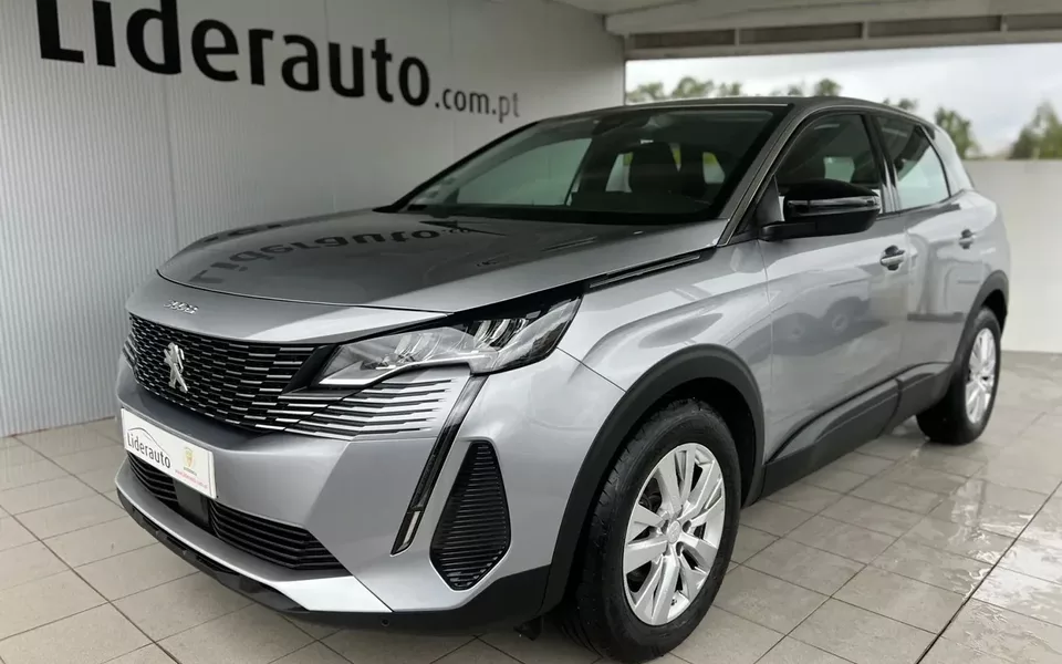 Peugeot 3008 1.5 BlueHDi Active Pack
