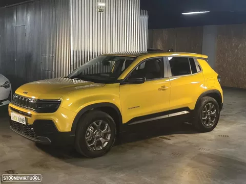 Jeep Avenger 54 kWh Longitude