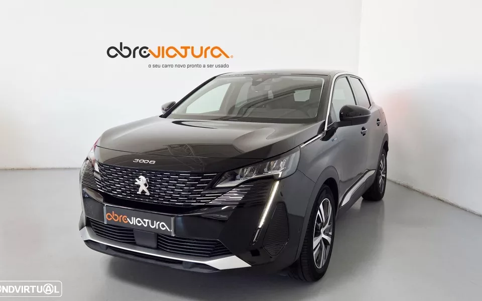 Peugeot 3008 1.6 Hybrid Allure Pack e-EAT8
